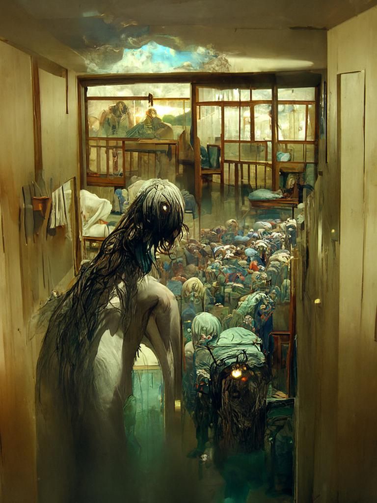 Motel Room
