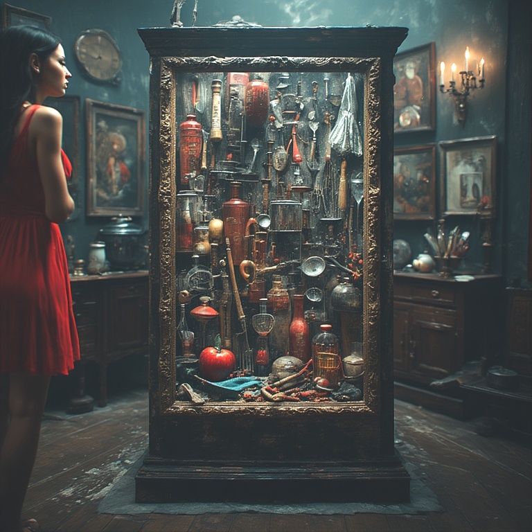 Contemporary composition