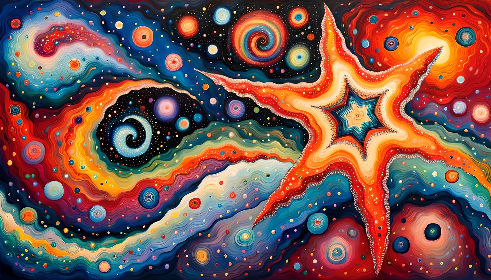 Multiwavelength ElectroMagnetic ProtoStar-Cluster Formation