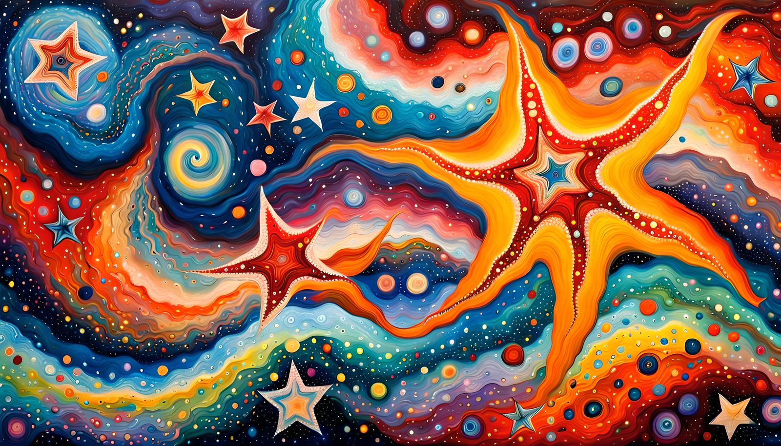 Multiwavelength ElectroMagnetic ProtoStar-Cluster Formation