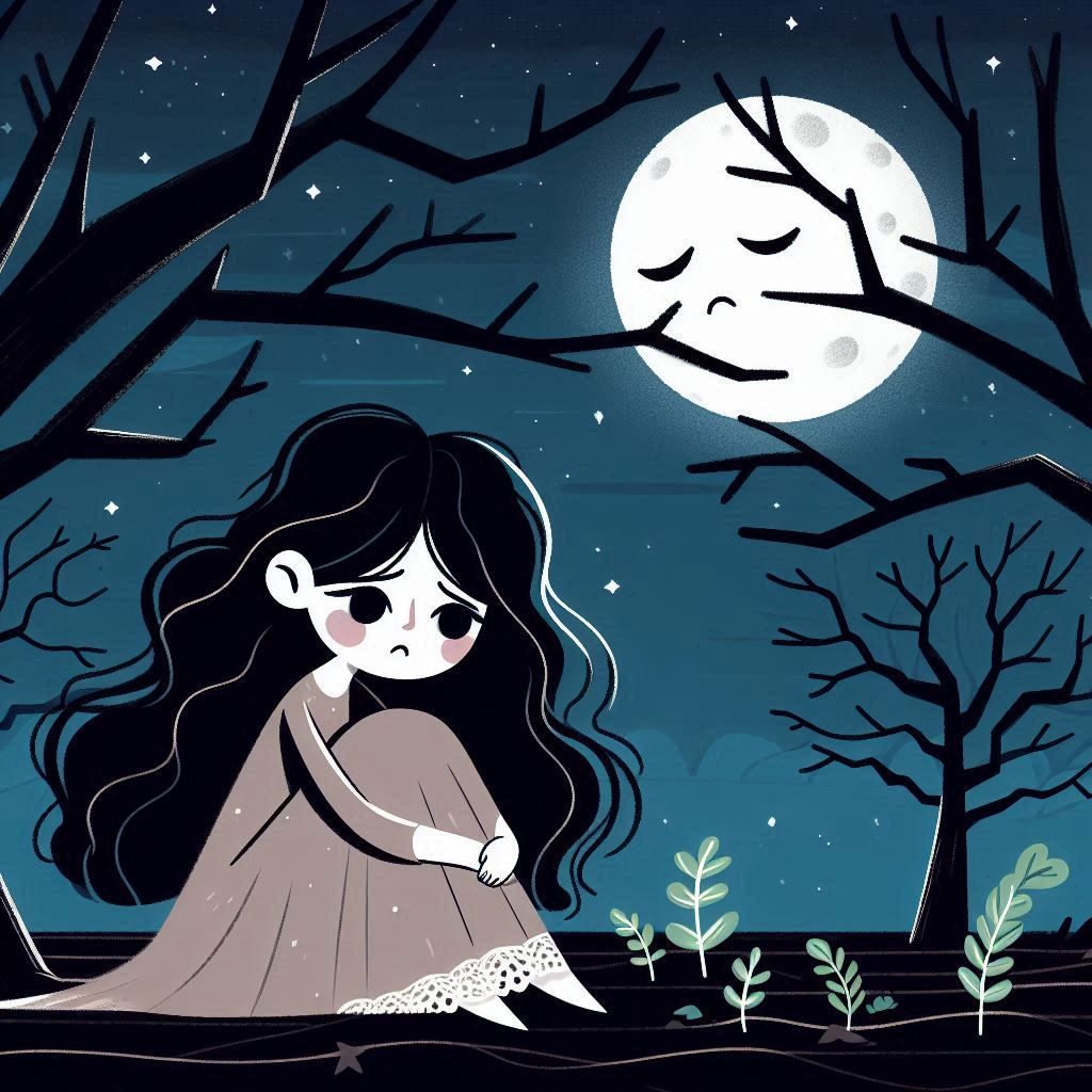 Under a Sympathetic Moon