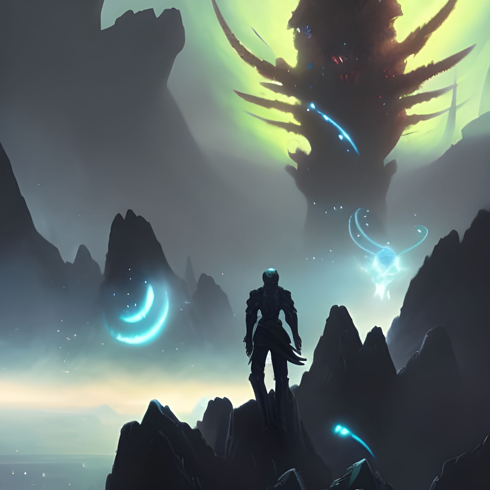 Starseed soldier astral travel across multiverse to defeat g...