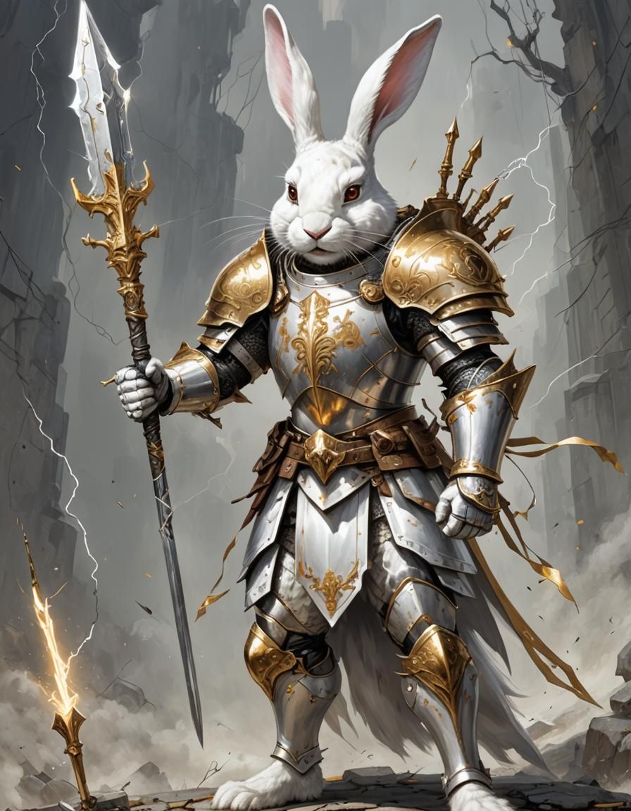 Harengon Paladin