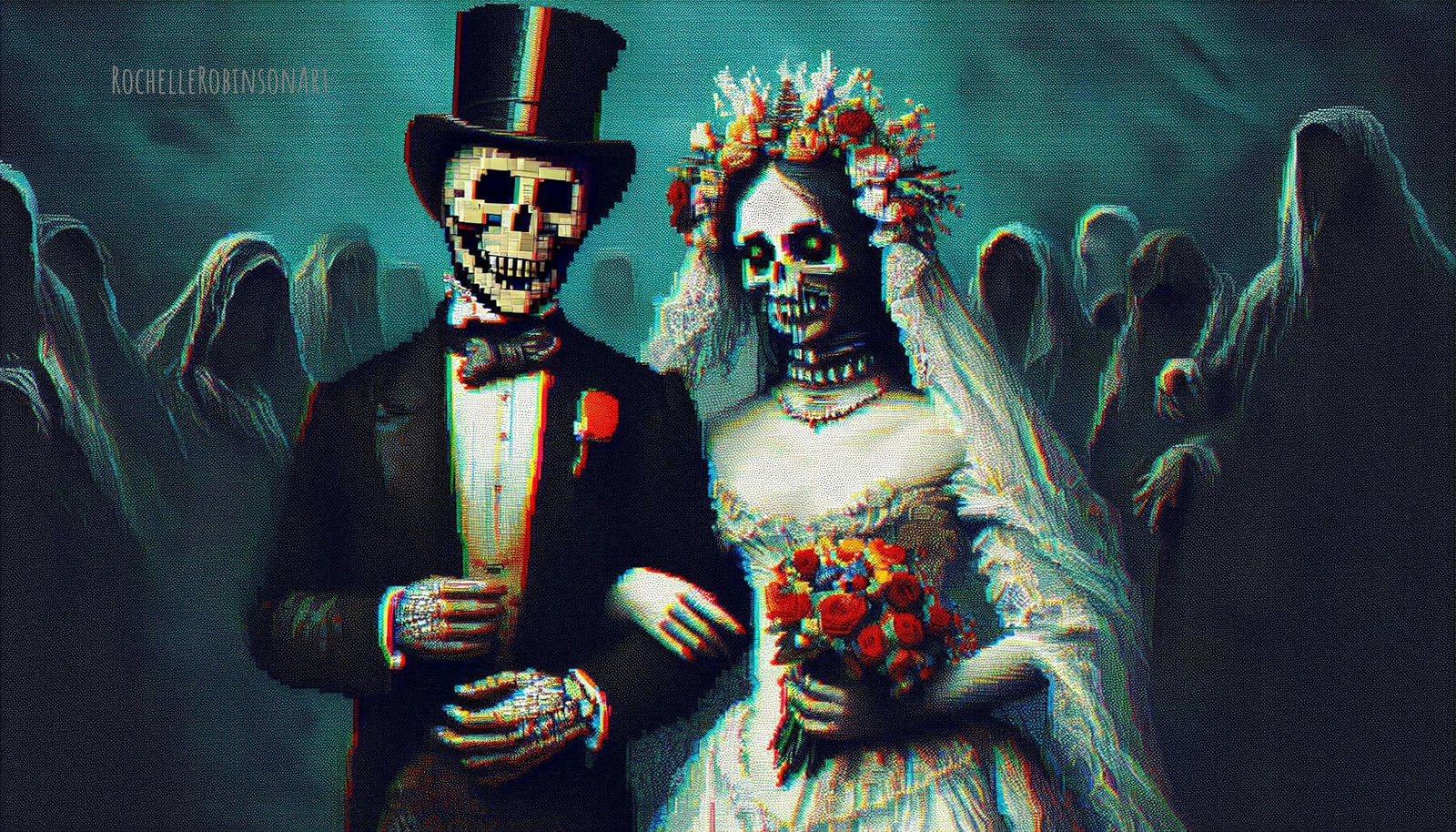 The Wedding Portrait