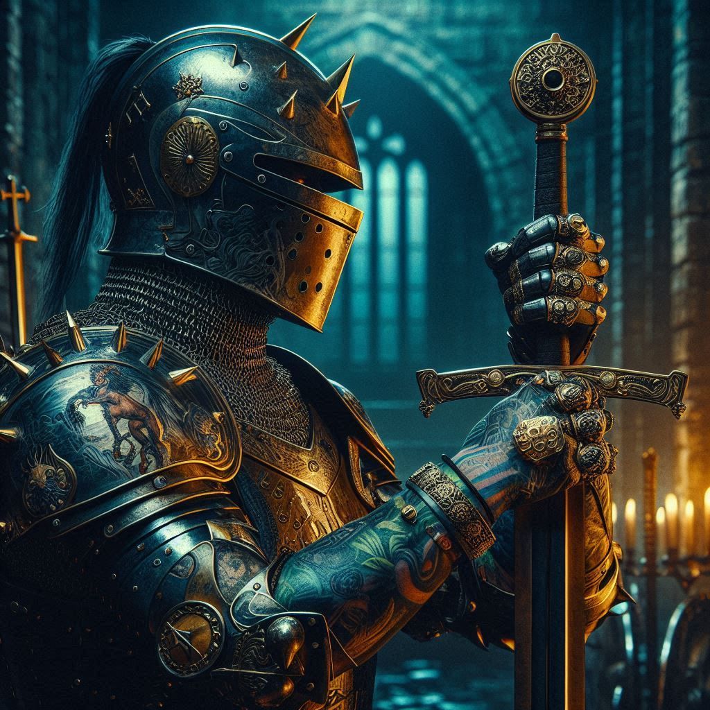 Frankie's Medieval Times