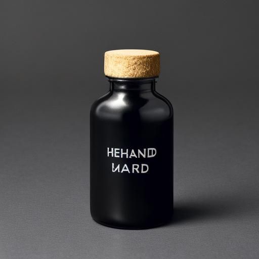 Assertive Ink Bottle Character Design