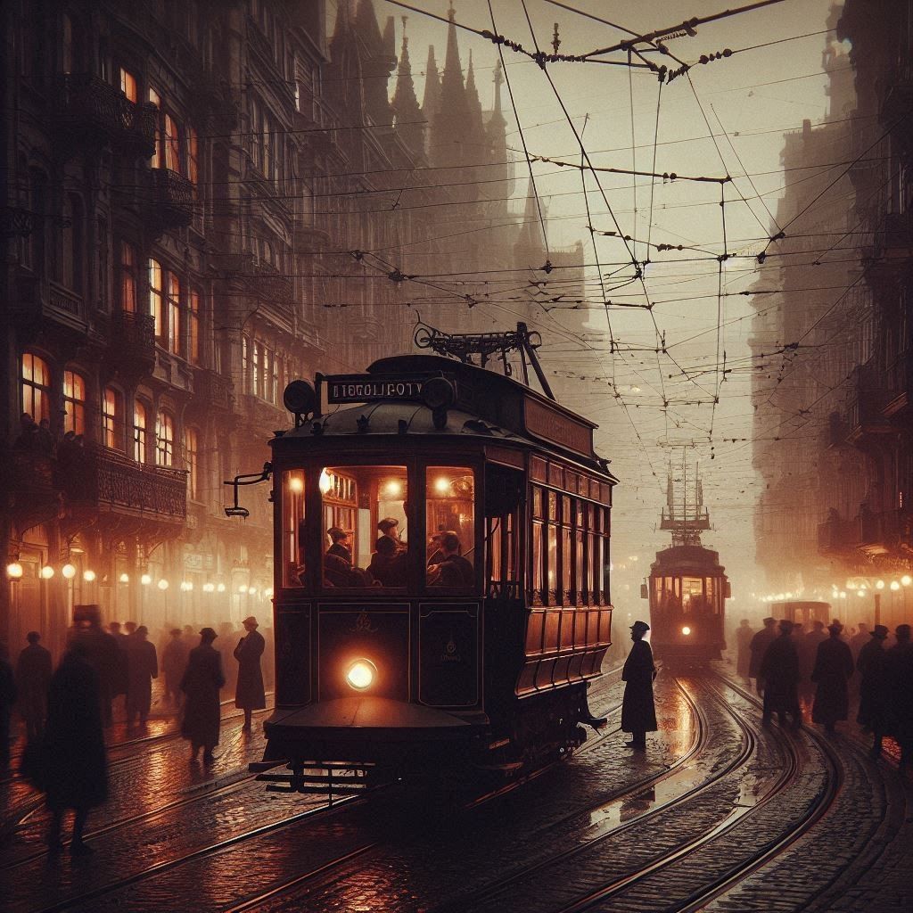 Trams