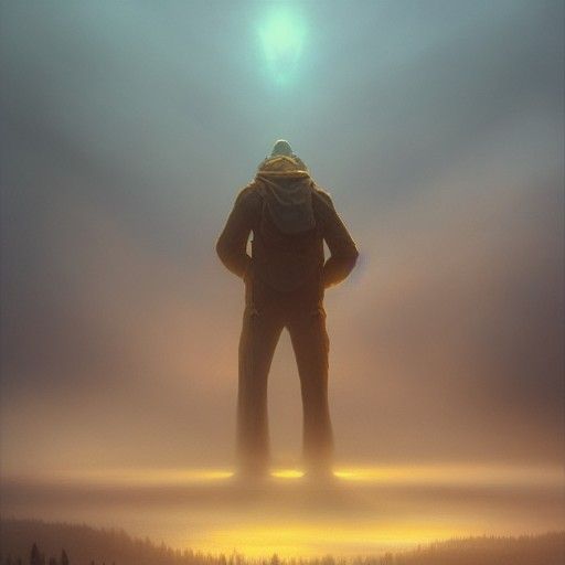 Man V. Fog