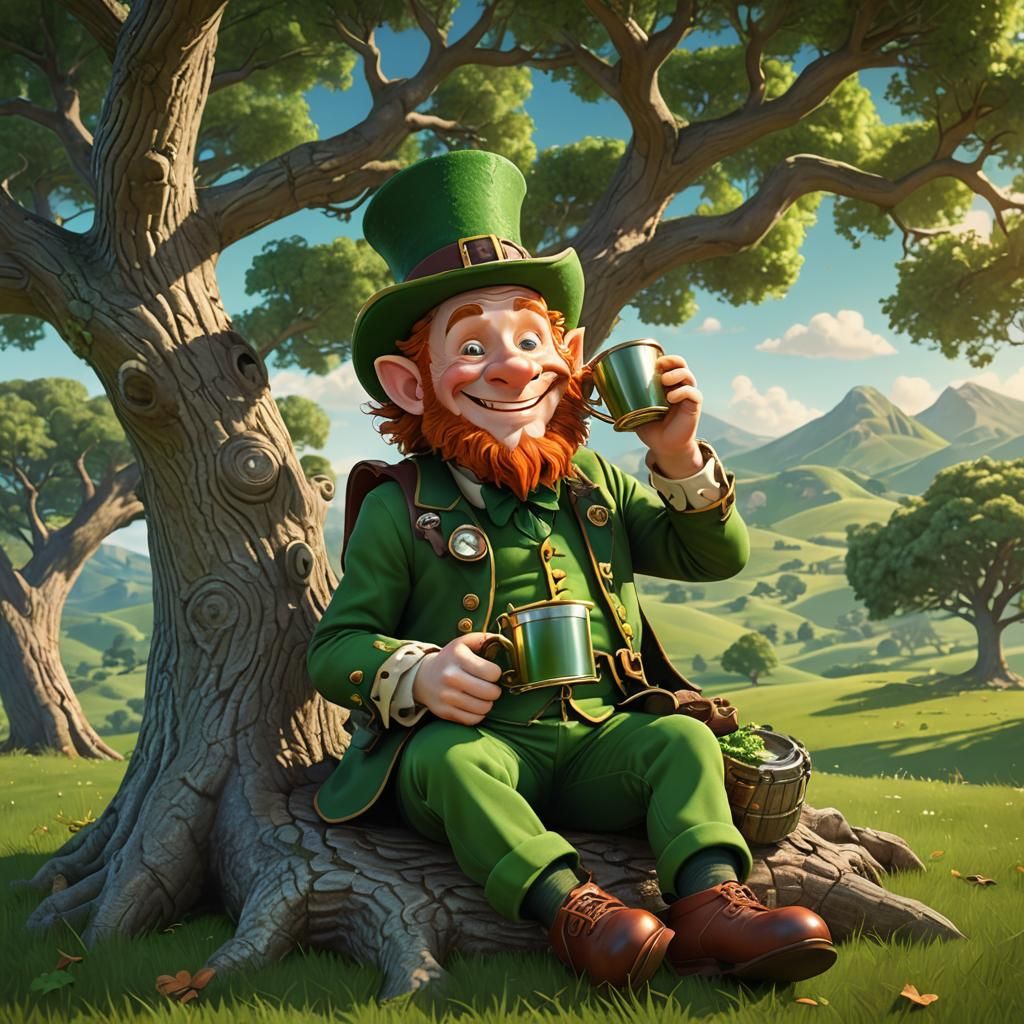Leprechaun