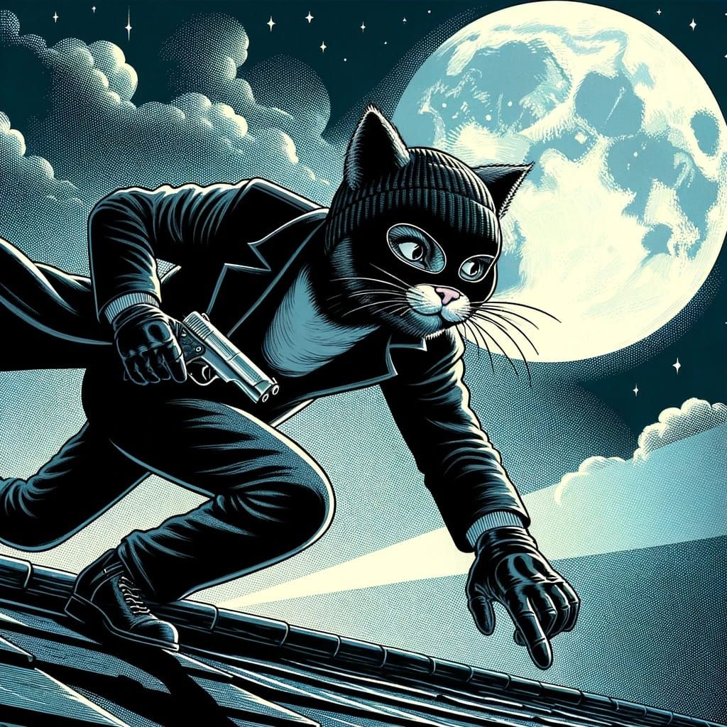 Cat Burglar