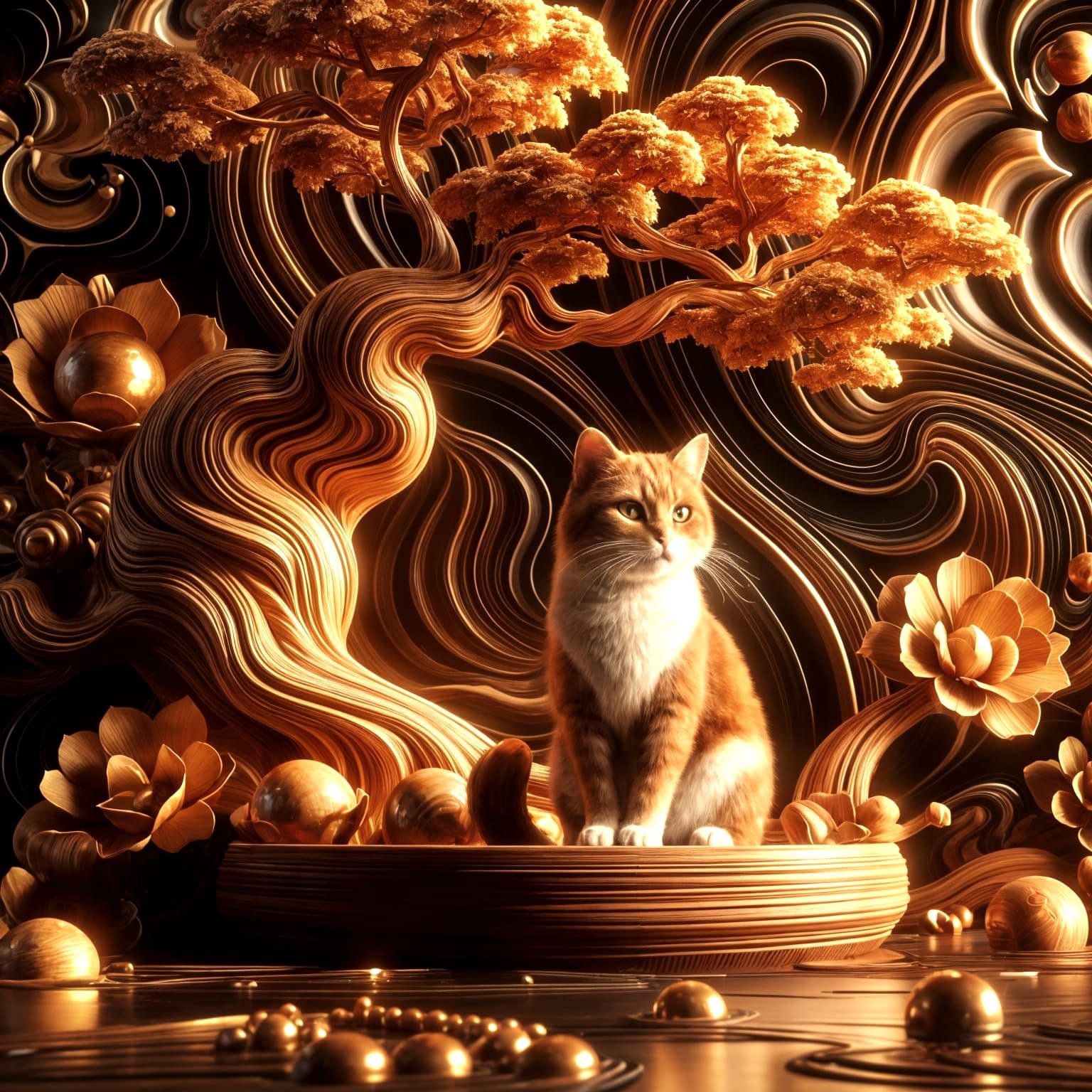 Imposter Kitten, Nakamura