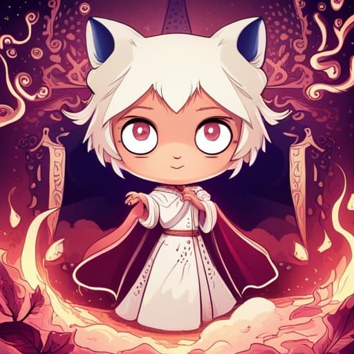Test for a wolf golden heart,😖