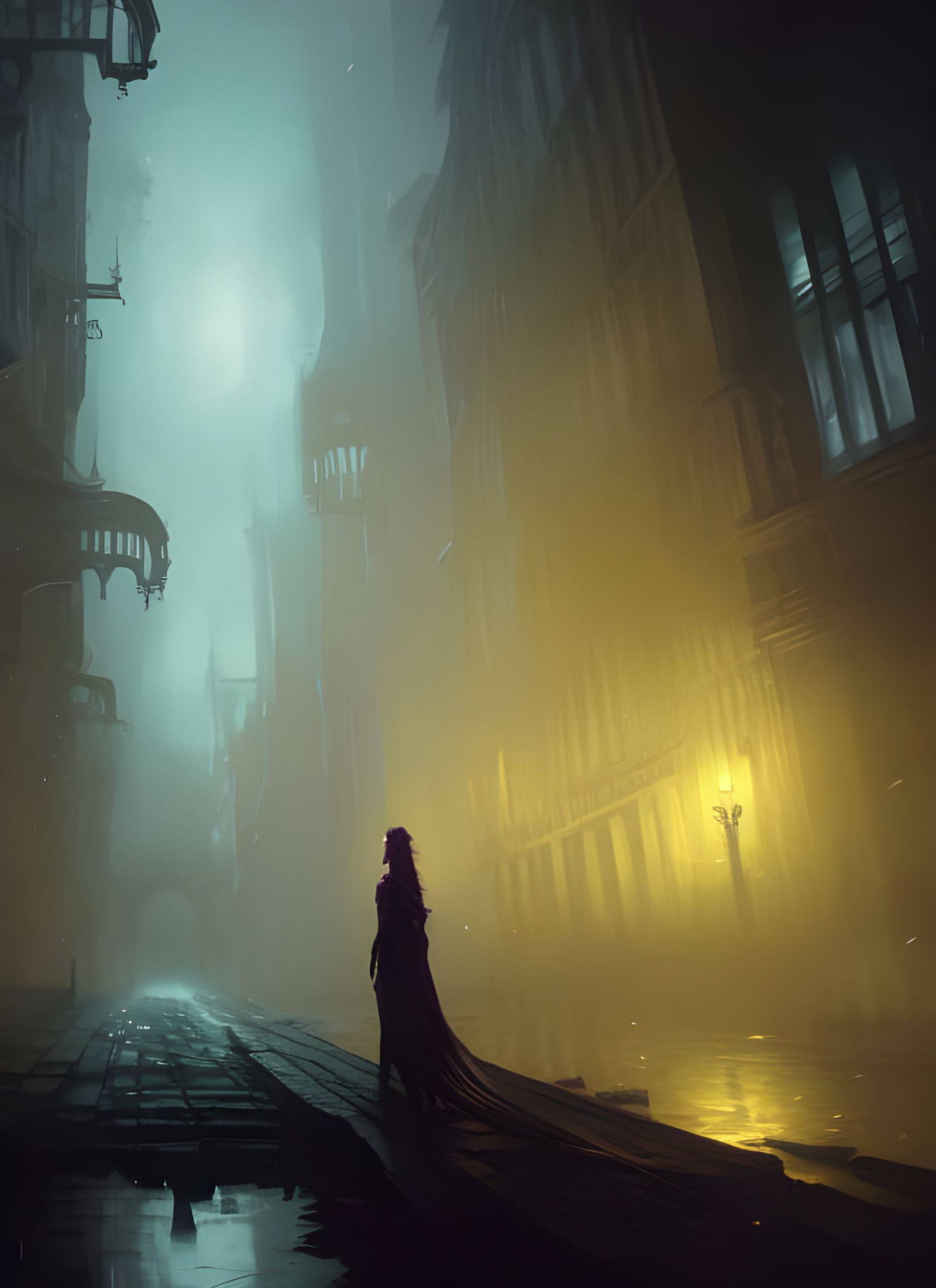 continue long into the dark