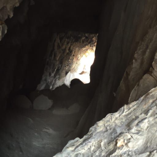 Into the Hollow