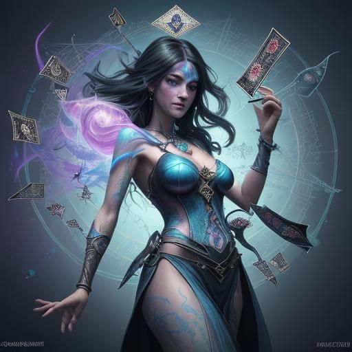 Tarot Mistress