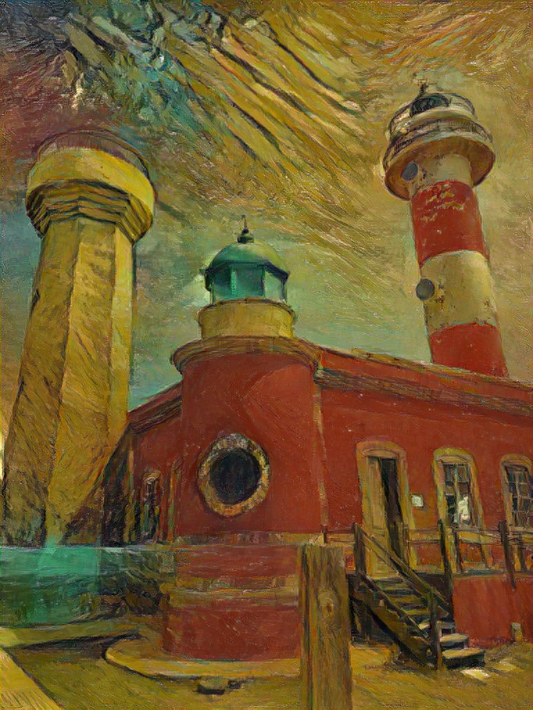 The light house