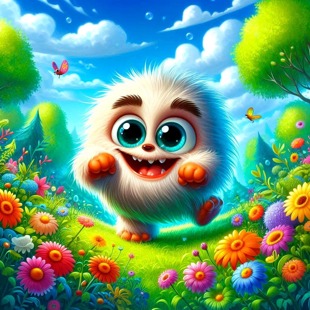 monday morning motivator monster #1