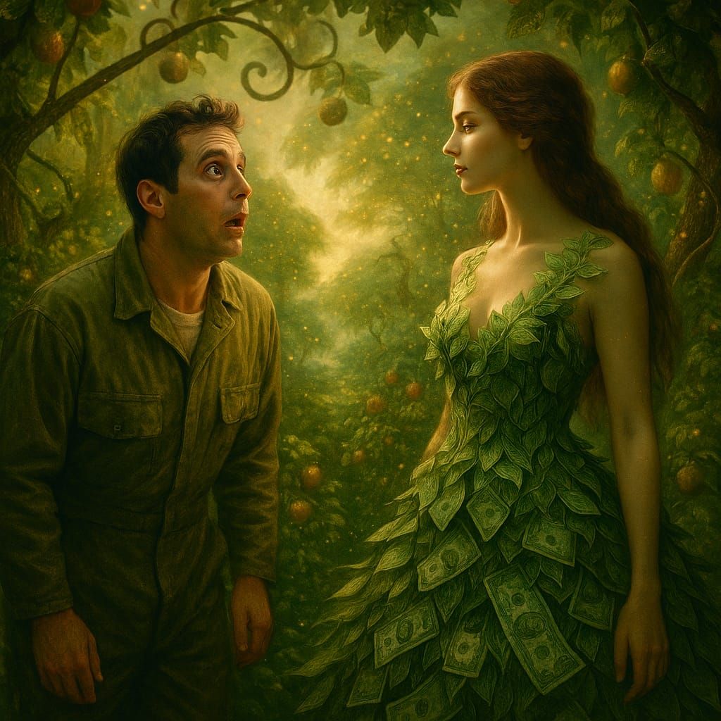 currency of temptation