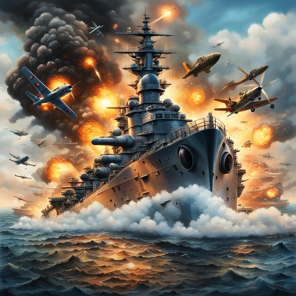 Forever Fight the Tide