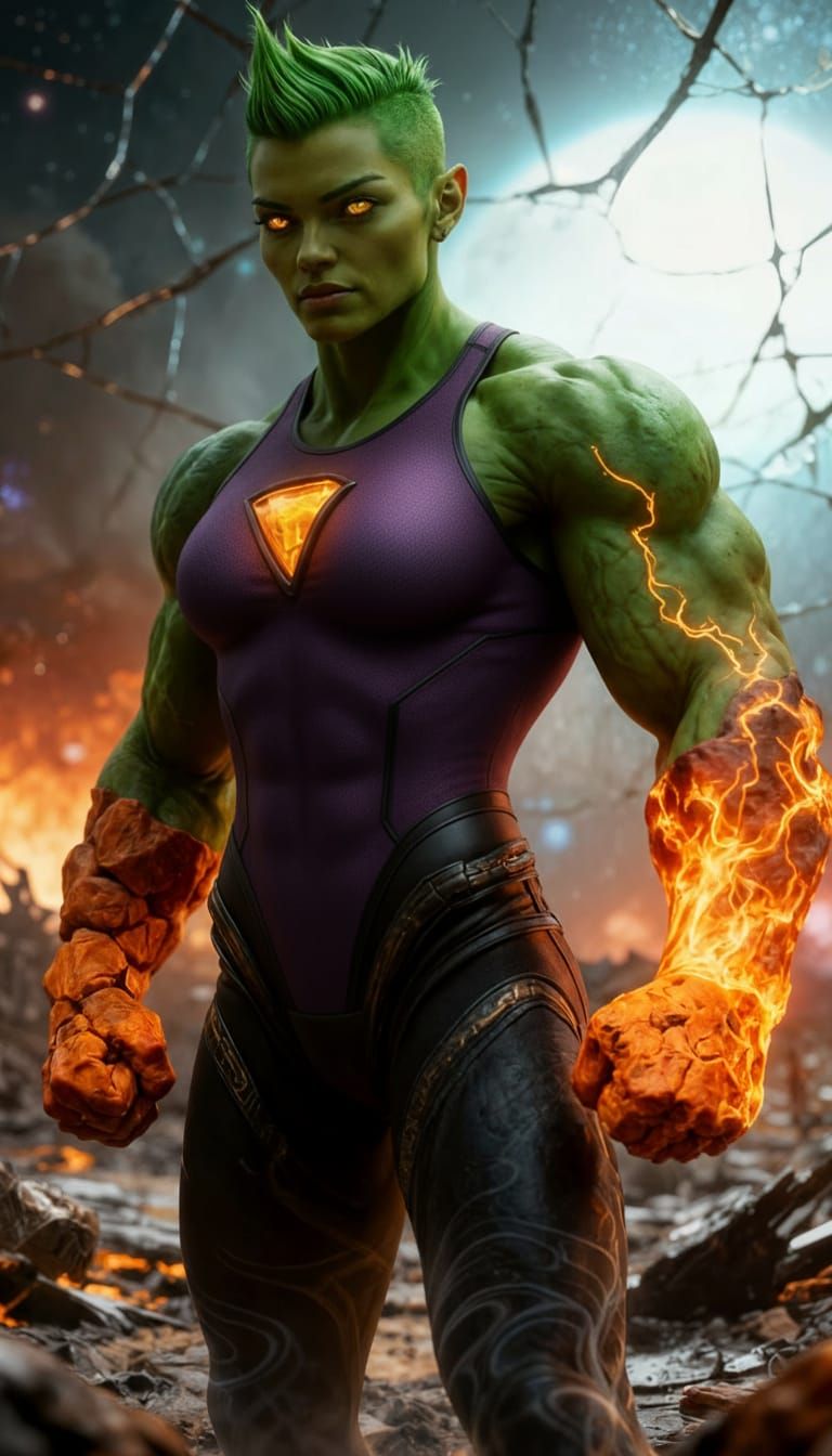 Super Skrull (New MCU)