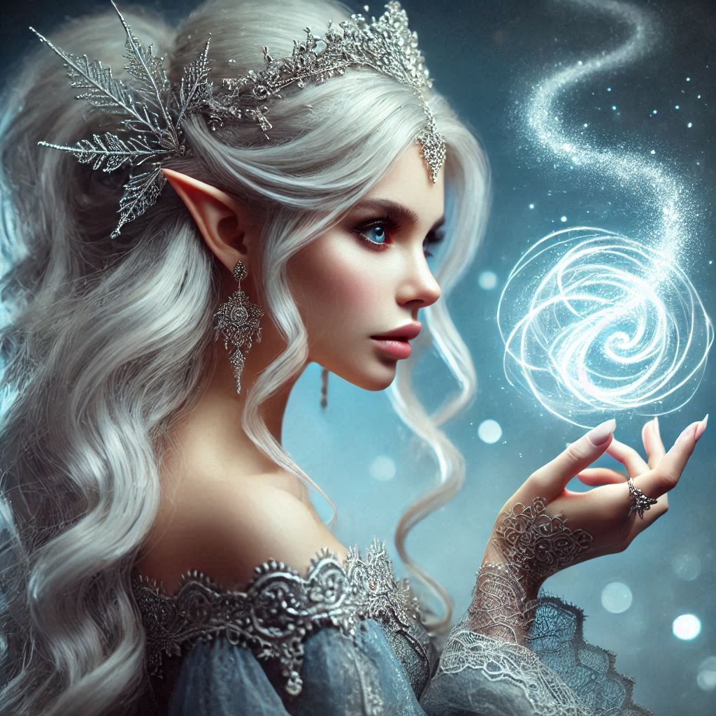 Ice Elf
