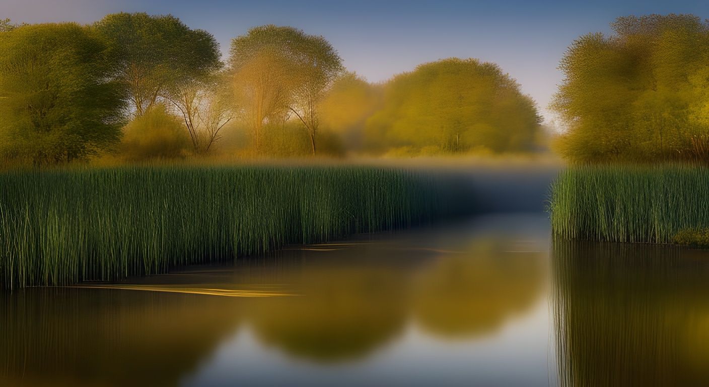 river reeds