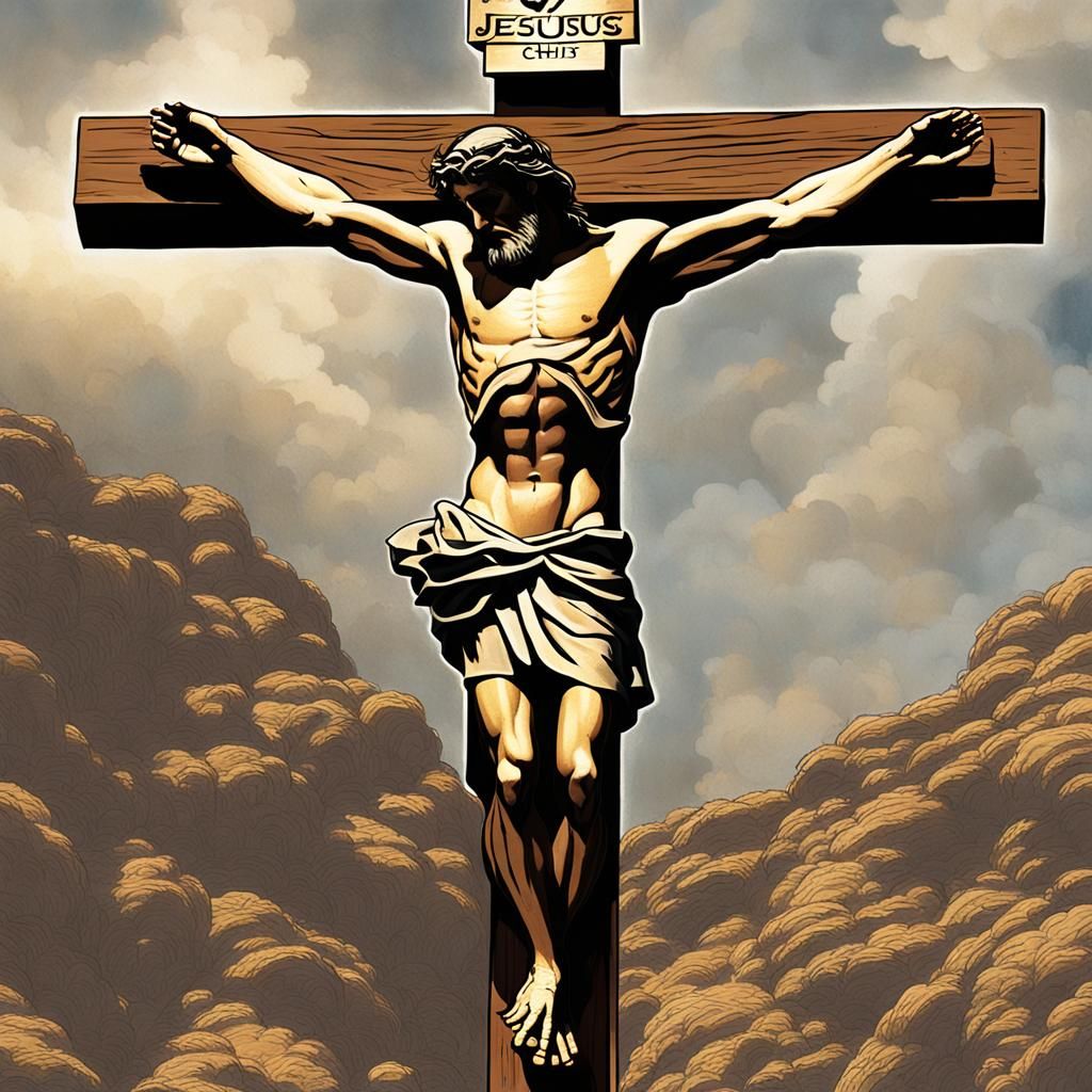 Can you show me what happened truly to Jesus Christ after hi...