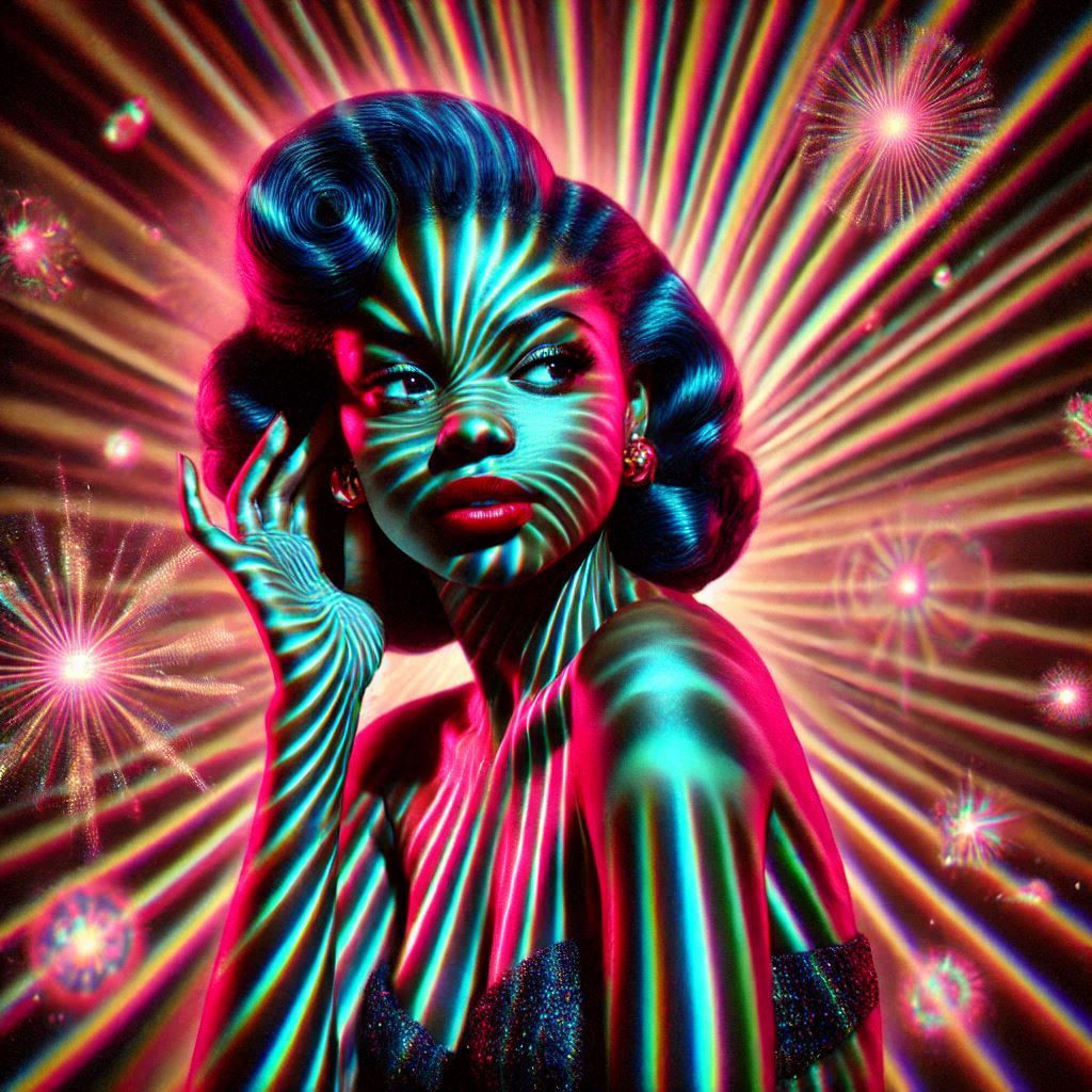 miss antimatter universe