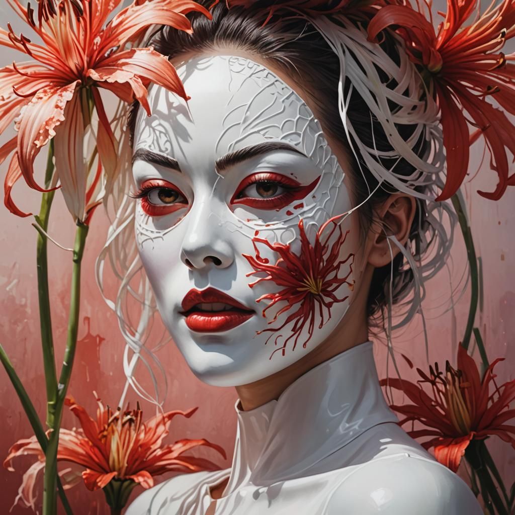 Lady Lily  by @JFT97