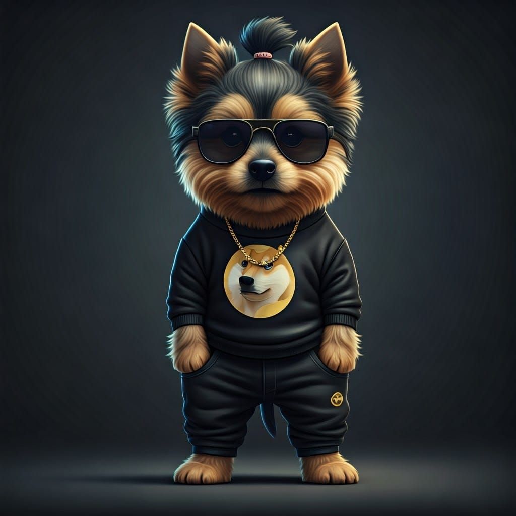 cooool puppy