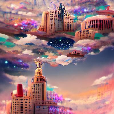 City of Dreams
