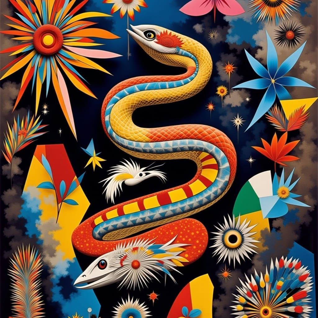 Kitsch Cobra
