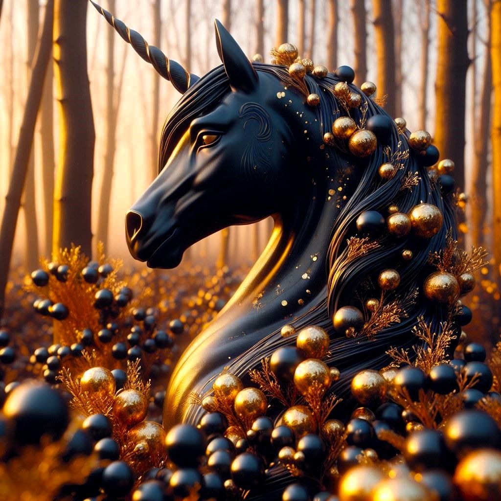 The Black Unicorn