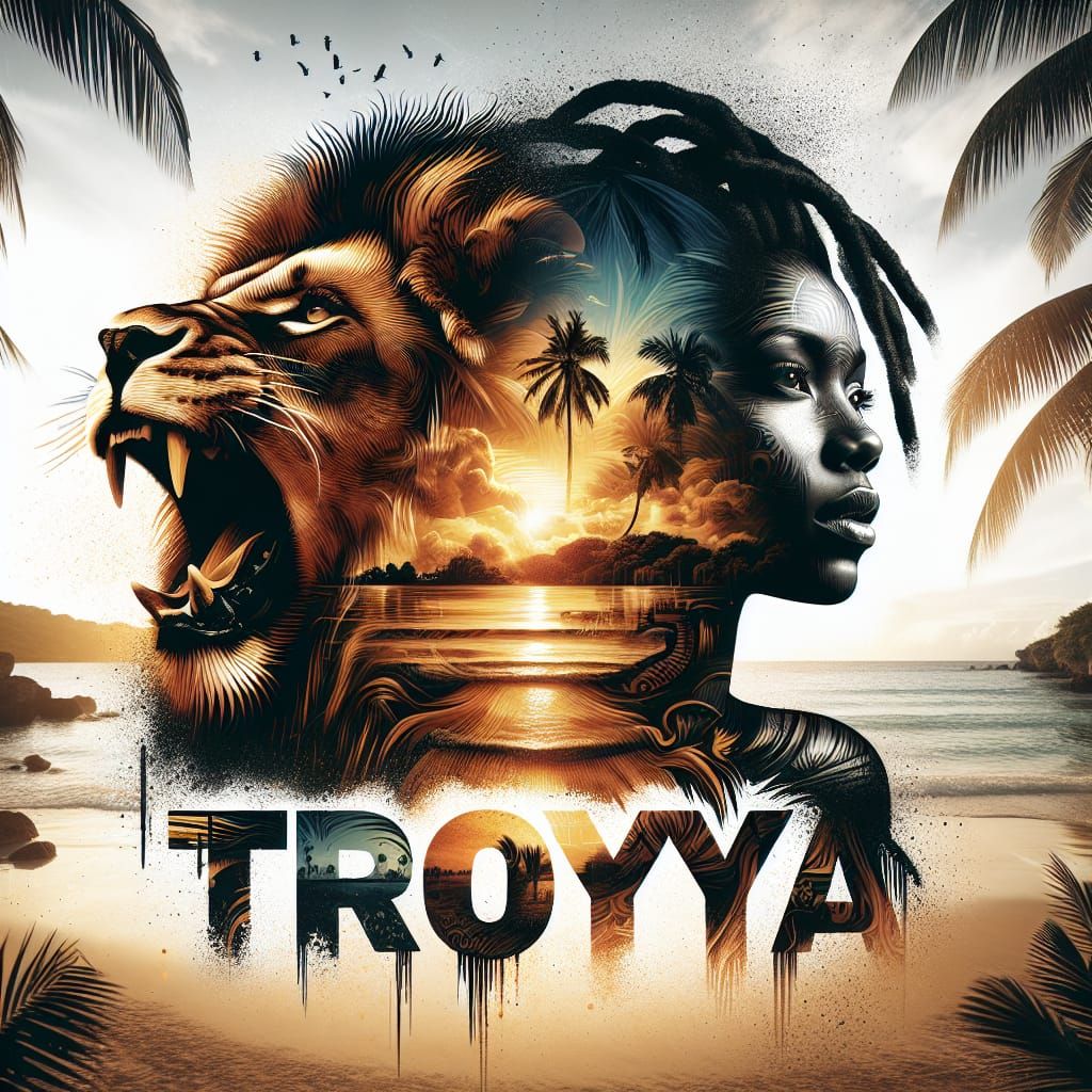 troya noir