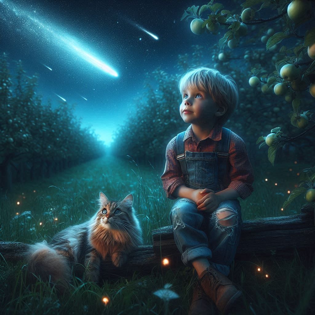 May All Your Wishes Come True