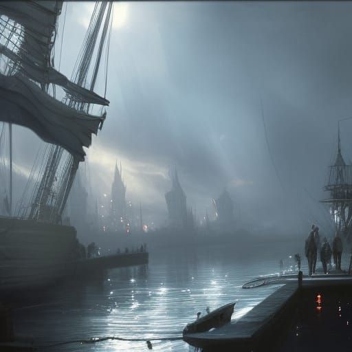 Darkly