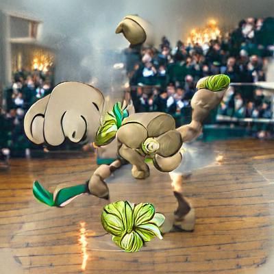 Breloom