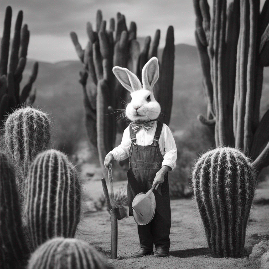 Bunny Farmers