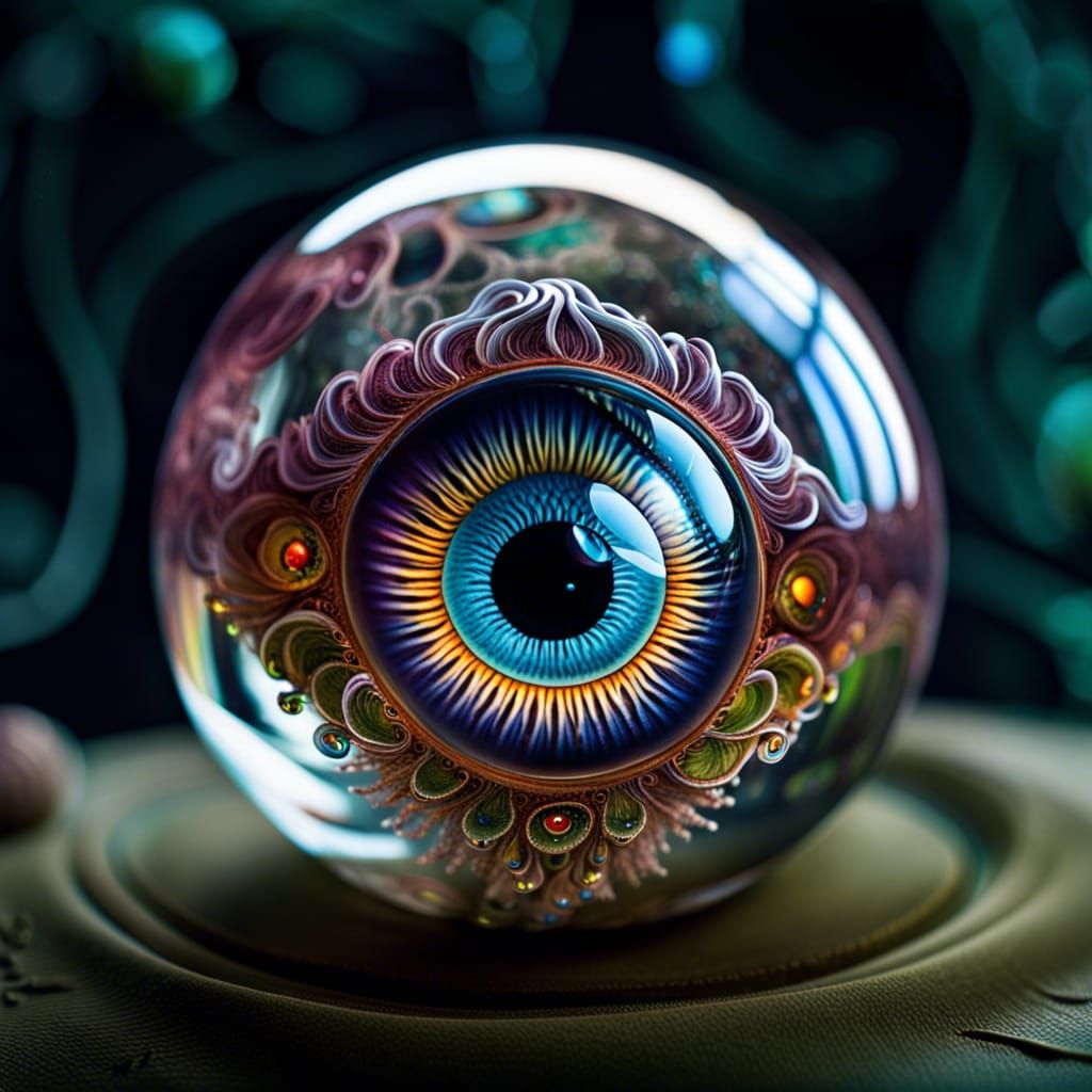 Eye Orb