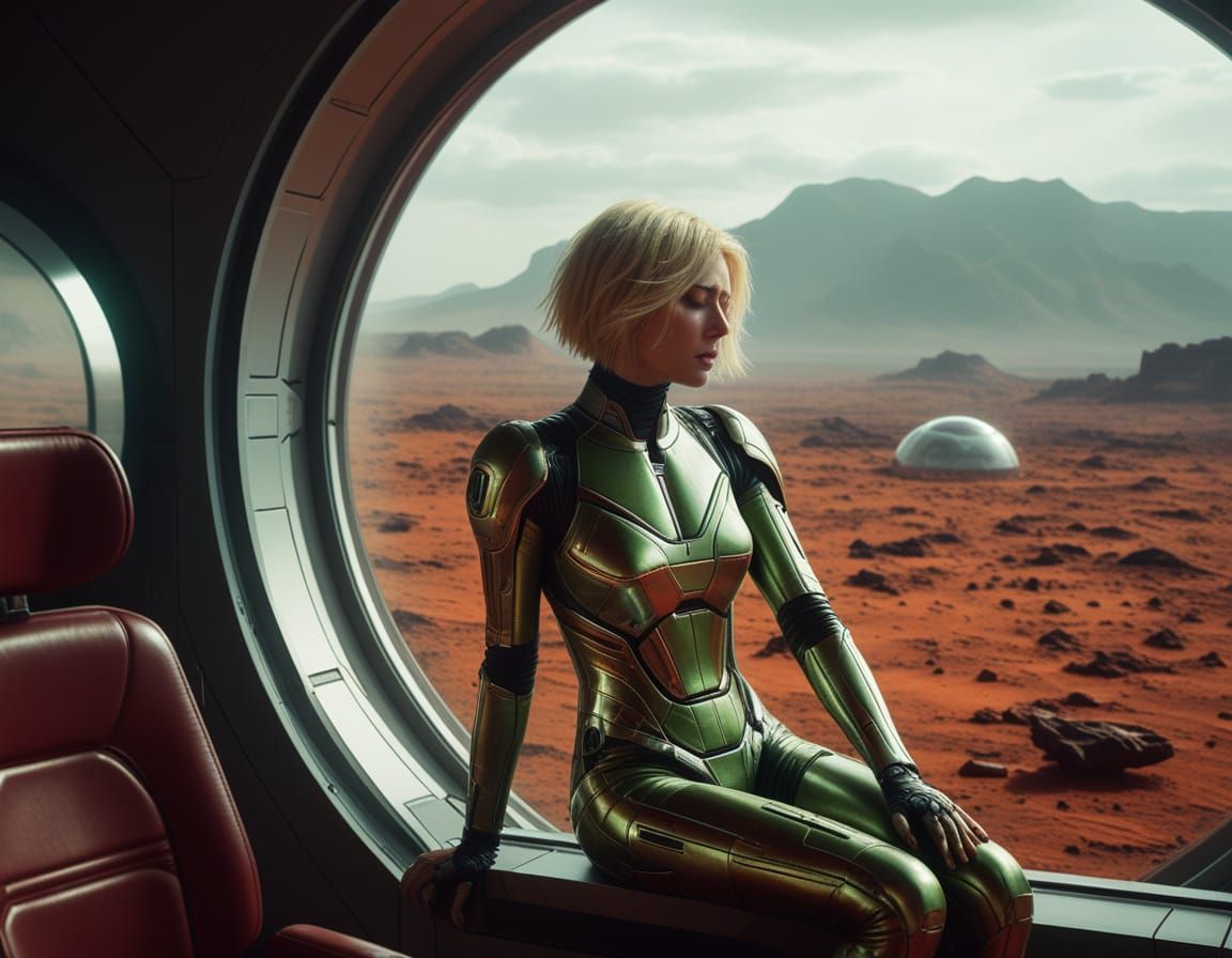 The doldrums of Mars 