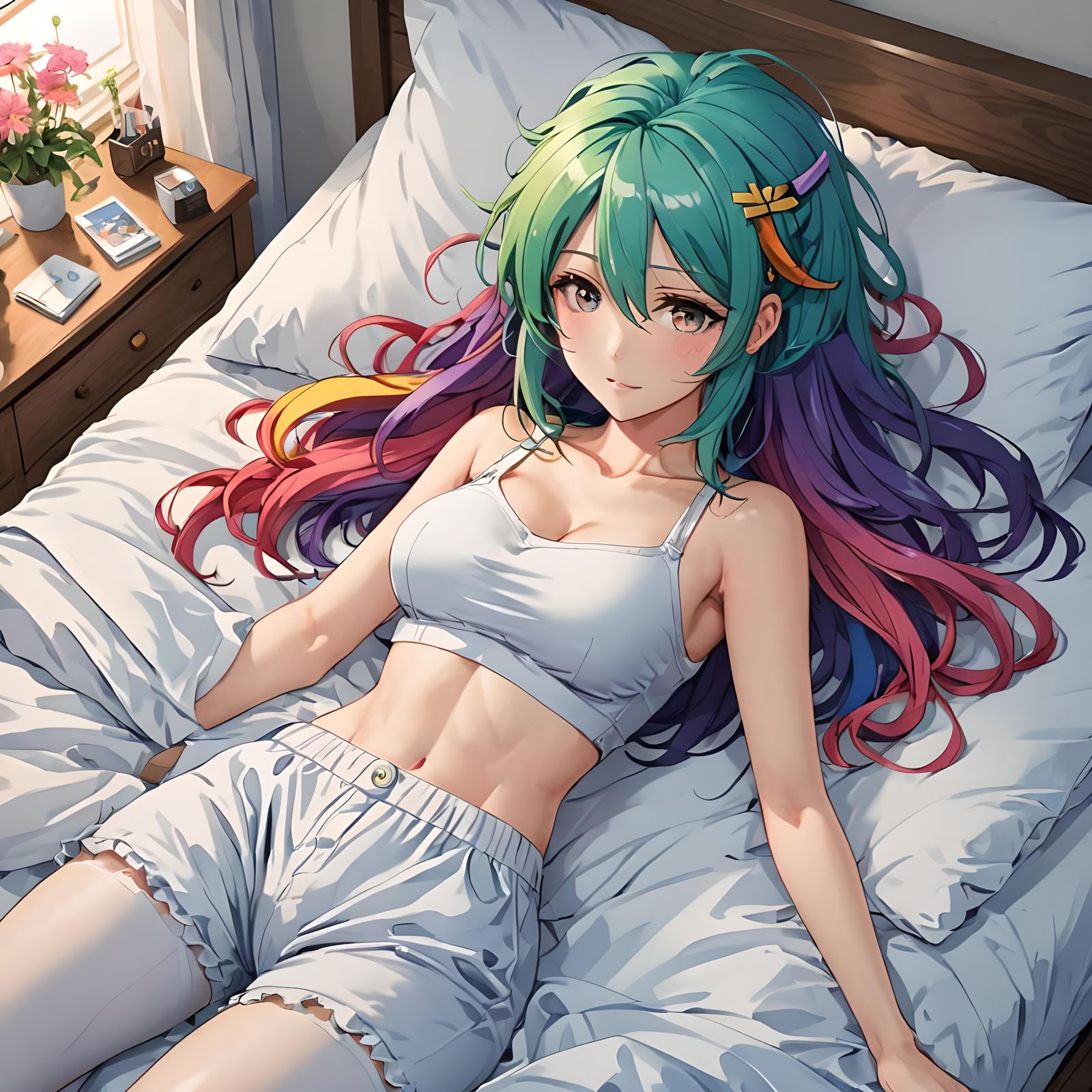 Anime girl