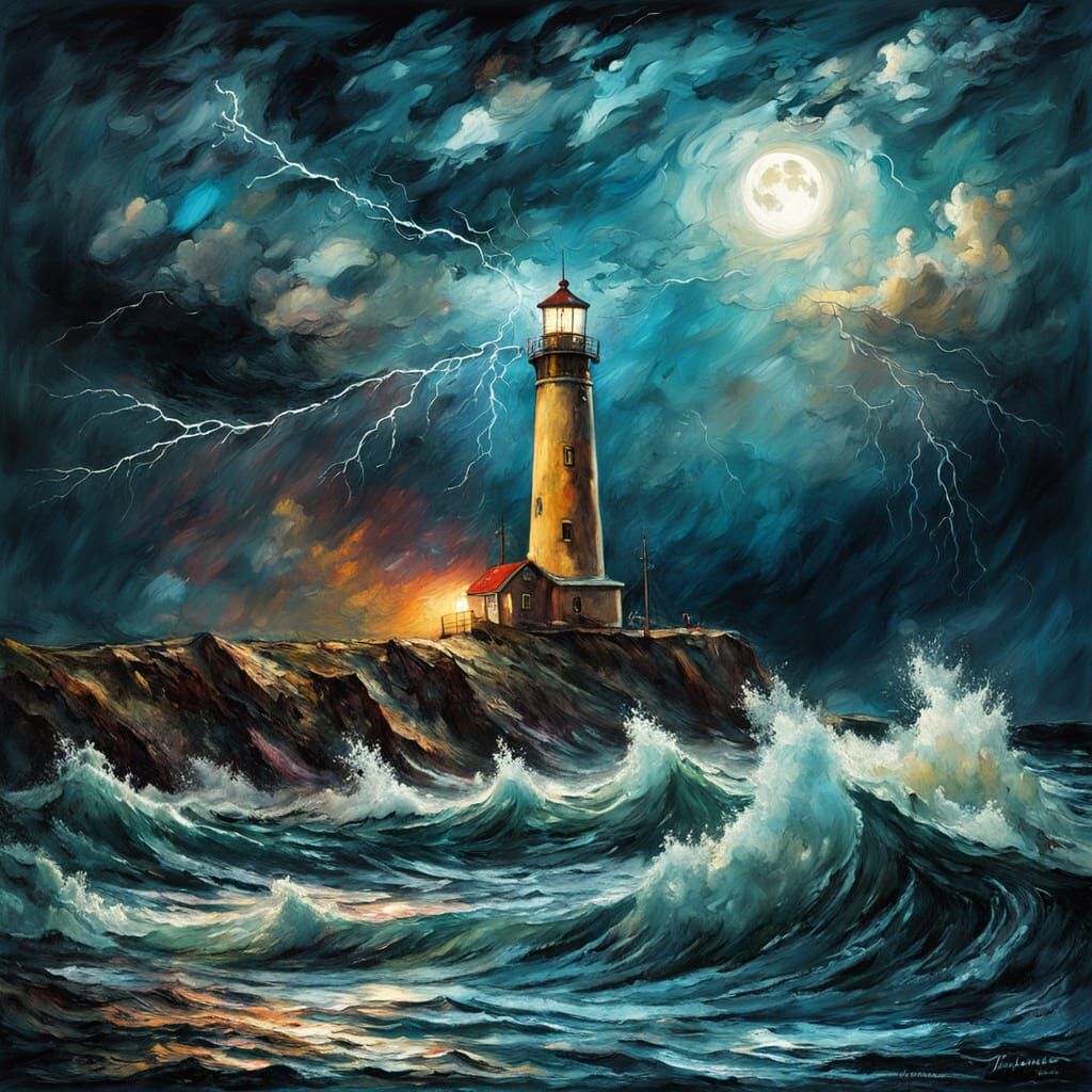 ברקים משתלחים