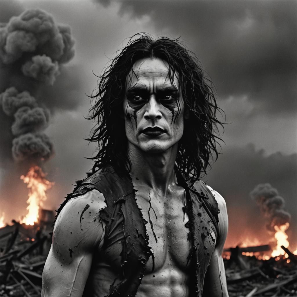The Crow: Apocalypse (g)