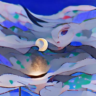 Moonlit Night