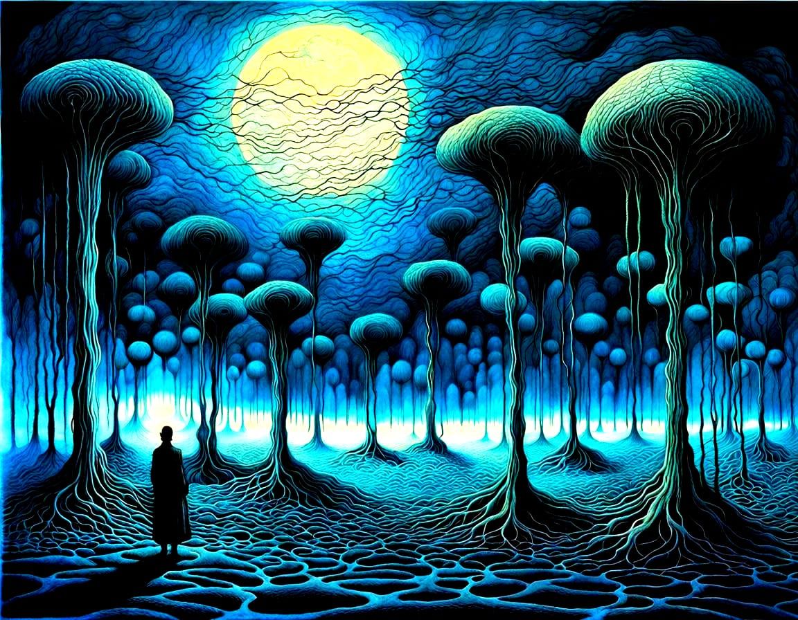 The Innerrealism of the subconscious mind