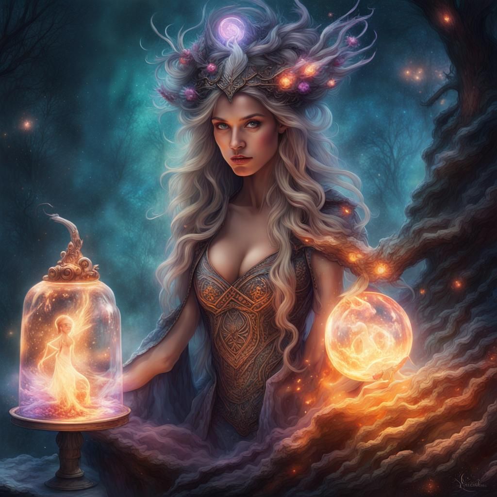sorceresse