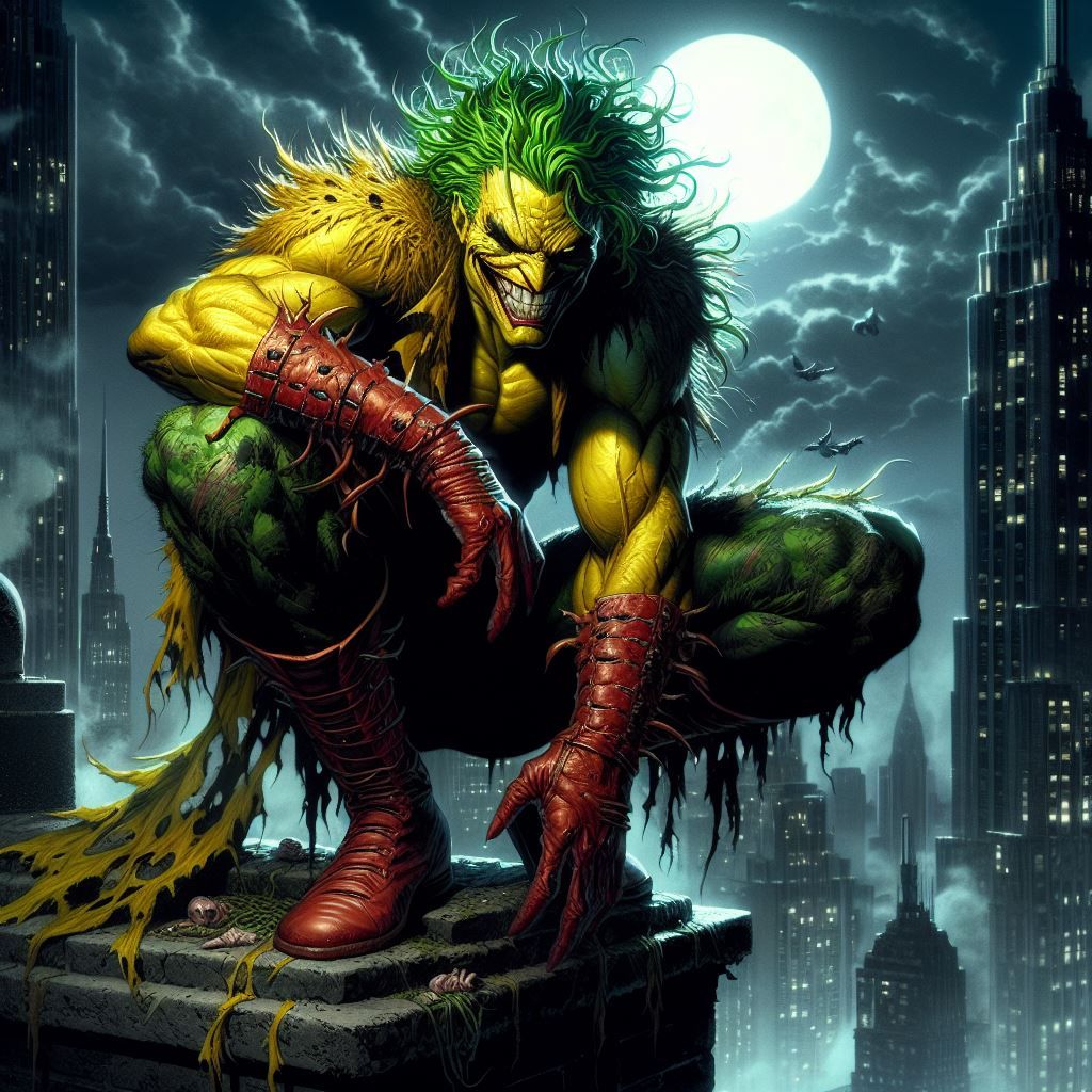 Beware the Creeper