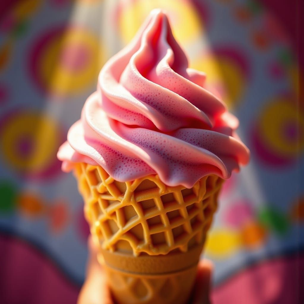 Looks Yummy, But Do Not Eat! 