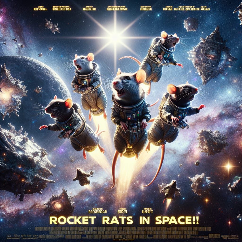 Defending the outer worlds from the scourge of space cats!……...