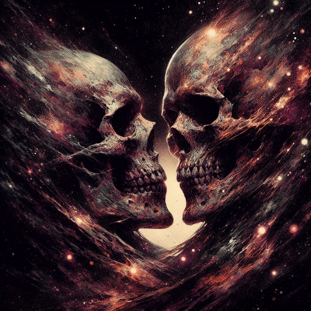 𝐸𝓉𝑒𝓇𝓃𝒾𝓉𝓎 𝒾𝓈 𝑜𝓃 𝑜𝓊𝓇 𝓈𝒾𝒹𝑒, 𝓃𝑜𝓌...